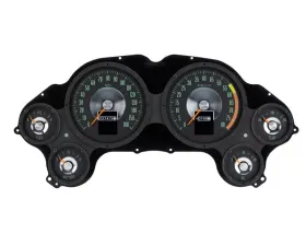 Dakota Digital RLC Clock Chevrolet Corvette 1963