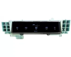 Dakota Digital Instrument System for 1991-1996 Chevrolet Caprice with Blue and Teal Gauges