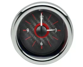 Dakota Digital VHX Clock 3 Universal Round 16