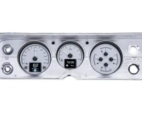 Dakota Digital Reproduction Bezel with A/C for 1964 Chevrolet Chevelle