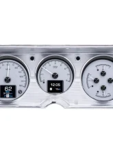 Dakota Digital Reproduction Bezel without A/C for 1964 Chevrolet Chevelle                                     - 610082 - Image 2