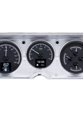 Dakota Digital Reproduction Bezel without A/C for 1964 Chevrolet Chevelle                                     - 610082 - Image 2