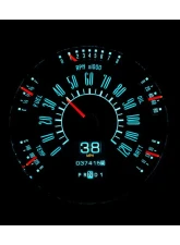Dakota Digital RLC/RTX Clock Ford Car 1949-1950                                     - RLC-49F-X - Image 10