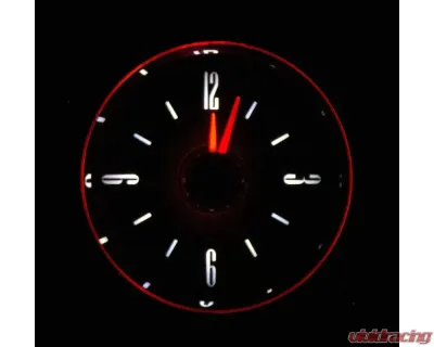 Dakota Digital RLC/RTX Clock Ford Car 1949-1950 - RLC-49F-X