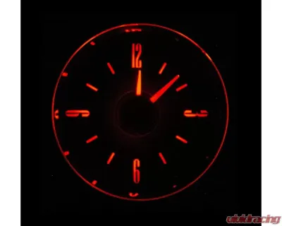Dakota Digital RLC/RTX Clock Ford Car 1949-1950 - RLC-49F-X