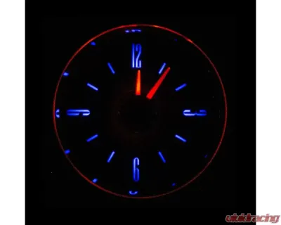 Dakota Digital RLC/RTX Clock Ford Car 1949-1950 - RLC-49F-X