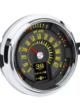 Dakota Digital RLC/RTX Clock Ford Car 1949-1950                                     - RLC-49F-X - Image 3