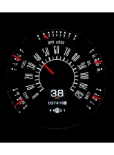 Dakota Digital RLC/RTX Clock Ford Car 1949-1950                                     - RLC-49F-X - Image 6