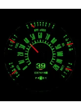 Dakota Digital RLC/RTX Clock Ford Car 1949-1950                                     - RLC-49F-X - Image 7
