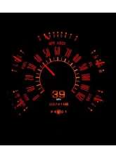Dakota Digital RLC/RTX Clock Ford Car 1949-1950                                     - RLC-49F-X - Image 8