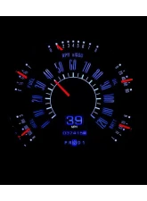 Dakota Digital RLC/RTX Clock Ford Car 1949-1950                                     - RLC-49F-X - Image 9