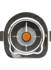 Dakota Digital RLC/RTX Clock for 1951 Ford Car, RLC-51F-X, Custom Fit, Modern Design                                     - RLC-51F-X - Image 18
