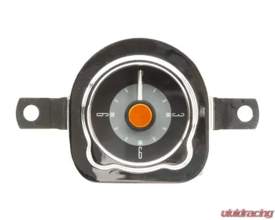 Dakota Digital RLC/RTX Clock for 1951 Ford Car, RLC-51F-X, Custom Fit, Modern Design - RLC-51F-X