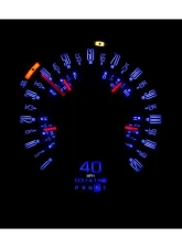 Dakota Digital RLC/RTX Clock for 1951 Ford Car, RLC-51F-X, Custom Fit, Modern Design                                     - RLC-51F-X - Image 10