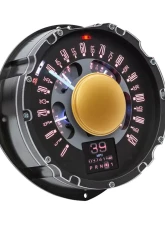 Dakota Digital RLC/RTX Clock for 1951 Ford Car, RLC-51F-X, Custom Fit, Modern Design                                     - RLC-51F-X - Image 14