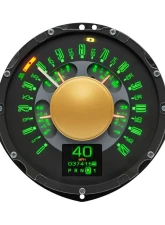 Dakota Digital RLC/RTX Clock for 1951 Ford Car, RLC-51F-X, Custom Fit, Modern Design                                     - RLC-51F-X - Image 15