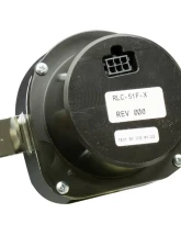 Dakota Digital RLC/RTX Clock for 1951 Ford Car, RLC-51F-X, Custom Fit, Modern Design                                     - RLC-51F-X - Image 2