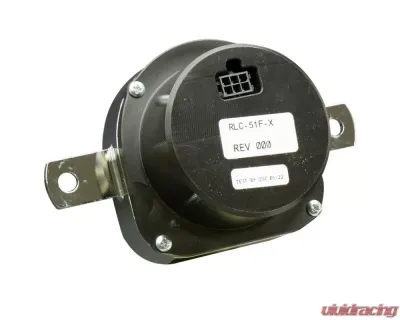 Dakota Digital RLC/RTX Clock for 1951 Ford Car, RLC-51F-X, Custom Fit, Modern Design - RLC-51F-X