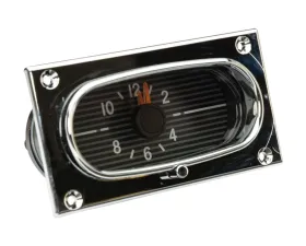 Dakota Digital RLC/RTX Clock Chevrolet Car 1958