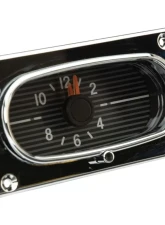 Dakota Digital RLC/RTX Clock for 1958 Chevrolet Cars, High-Quality Digital Display                                     - RLC-58C-IMP-X - Image 18