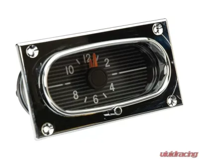 Dakota Digital RLC/RTX Clock for 1958 Chevrolet Cars, High-Quality Digital Display - RLC-58C-IMP-X