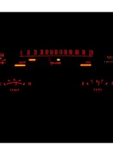 Dakota Digital RLC/RTX Clock for 1958 Chevrolet Cars, High-Quality Digital Display                                     - RLC-58C-IMP-X - Image 13