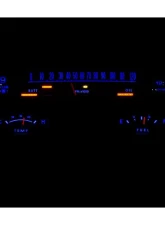 Dakota Digital RLC/RTX Clock for 1958 Chevrolet Cars, High-Quality Digital Display                                     - RLC-58C-IMP-X - Image 14