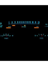 Dakota Digital RLC/RTX Clock for 1958 Chevrolet Cars, High-Quality Digital Display                                     - RLC-58C-IMP-X - Image 15