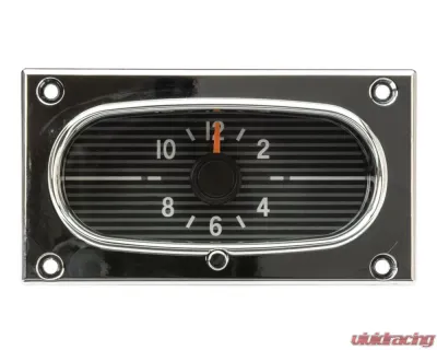 Dakota Digital RLC/RTX Clock for 1958 Chevrolet Cars, High-Quality Digital Display - RLC-58C-IMP-X