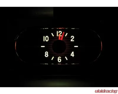 Dakota Digital RLC/RTX Clock for 1958 Chevrolet Cars, High-Quality Digital Display - RLC-58C-IMP-X