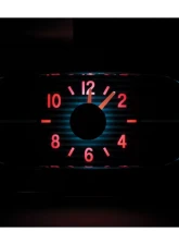Dakota Digital RLC/RTX Clock for 1958 Chevrolet Cars, High-Quality Digital Display                                     - RLC-58C-IMP-X - Image 4