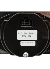 Dakota Digital RLC/RTX Clock for 1958 Chevrolet Cars, High-Quality Digital Display                                     - RLC-58C-IMP-X - Image 5