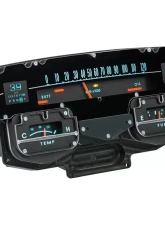 Dakota Digital RLC/RTX Clock for 1958 Chevrolet Cars, High-Quality Digital Display                                     - RLC-58C-IMP-X - Image 7