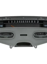 Dakota Digital RLC/RTX Clock for 1958 Chevrolet Cars, High-Quality Digital Display                                     - RLC-58C-IMP-X - Image 8