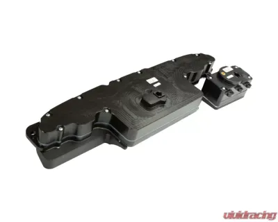 Dakota Digital VHX System Red Display Black Alloy Face for 1970-1971 Ford Torino - VHX-70F-TOR-K-R