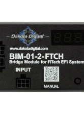 Dakota Digital FiTech EFI Interface Module for 1970-1981 Chevrolet Camaro, Black                                     - BIM-01-2-FTCH - Image 4