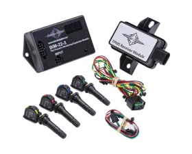 Dakota Digital TPMS with 4 Sensors & Receiver for 2000-2023 Vehicles