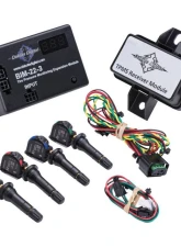 Dakota Digital TPMS with 4 Sensors & Receiver for 2000-2023 Vehicles                                     - BIM-22-3 - Image 2
