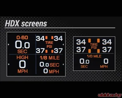 Dakota Digital TPMS with 4 Sensors & Receiver for 2000-2023 Vehicles - BIM-22-3