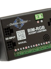 Dakota Digital RGB Lighting Control Module for 1967-1972 Chevrolet Trucks                                     - BIM-RGB - Image 6