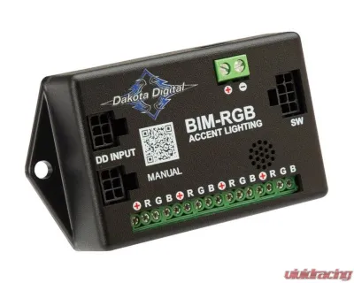 Dakota Digital RGB Lighting Control Module for 1967-1972 Chevrolet Trucks - BIM-RGB