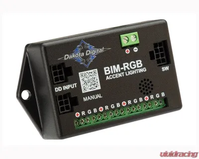 Dakota Digital RGB Lighting Control Module for 1967-1972 Chevrolet Trucks - BIM-RGB