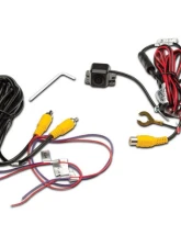 Dakota Digital GRFX Series Backup Camera Angle Mount for CAM-1000, Durable Black Finish                                     - CAM-1000 - Image 2