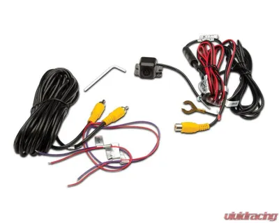 Dakota Digital GRFX Series Backup Camera Angle Mount for CAM-1000, Durable Black Finish - CAM-1000