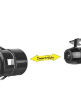 Dakota Digital CAM-2000 GRFX Series Backup Camera Flush Mount for 1997-2006 Jeep Wrangler                                     - CAM-2000 - Image 2