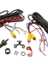 Dakota Digital CAM-2000 GRFX Series Backup Camera Flush Mount for 1997-2006 Jeep Wrangler                                     - CAM-2000 - Image 3