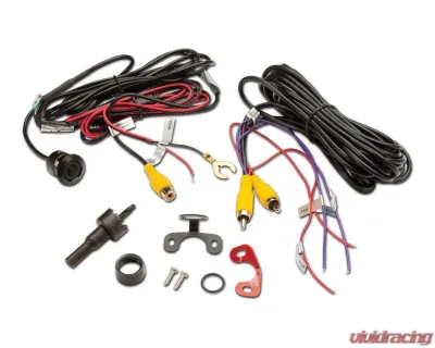 Dakota Digital CAM-2000 GRFX Series Backup Camera Flush Mount for 1997-2006 Jeep Wrangler - CAM-2000