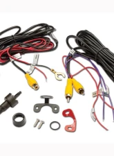 Dakota Digital CAM-2000 GRFX Series Backup Camera Flush Mount for 1997-2006 Jeep Wrangler                                     - CAM-2000 - Image 4