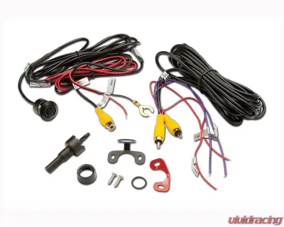 Dakota Digital CAM-2000 GRFX Series Backup Camera Flush Mount for 1997-2006 Jeep Wrangler - CAM-2000