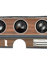 Dakota Digital RTX Instruments for 1970-1972 Oldsmobile Cutlass, Model RTX-70O-CUT-X                                     - RTX-70O-CUT-X - Image 2
